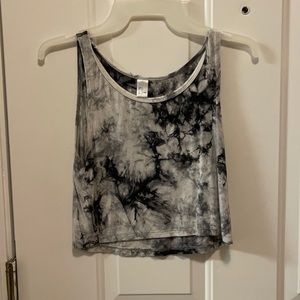 Tie Dye Tank Top